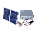 Домашняя солнечная система 500 Вт / 220 В для бытовой техники с портом AC / DC / USD
